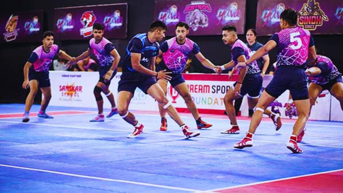 Yuva Kabaddi Series: Big Prize Money Up for Grabs in the Inaugural YKS TN Clubs 2024
